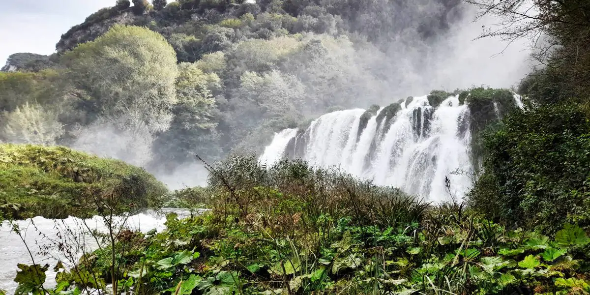 Real Nature Photography Collection – Cascata delle Marmore, Italy – 12 Authentic High-Resolution